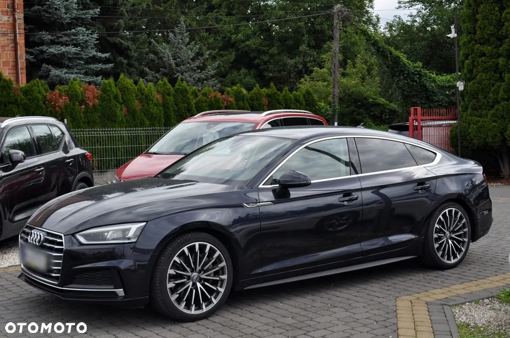 Audi A5 Sportback 2.0 TFSI Quattro Sport S tronic - 3
