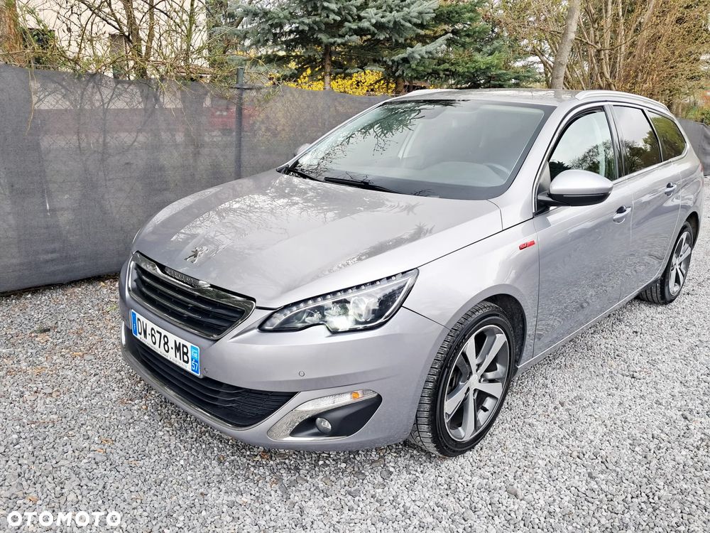 Peugeot 308 BlueHDi 150 Stop & Start GT-Line Edition - 35