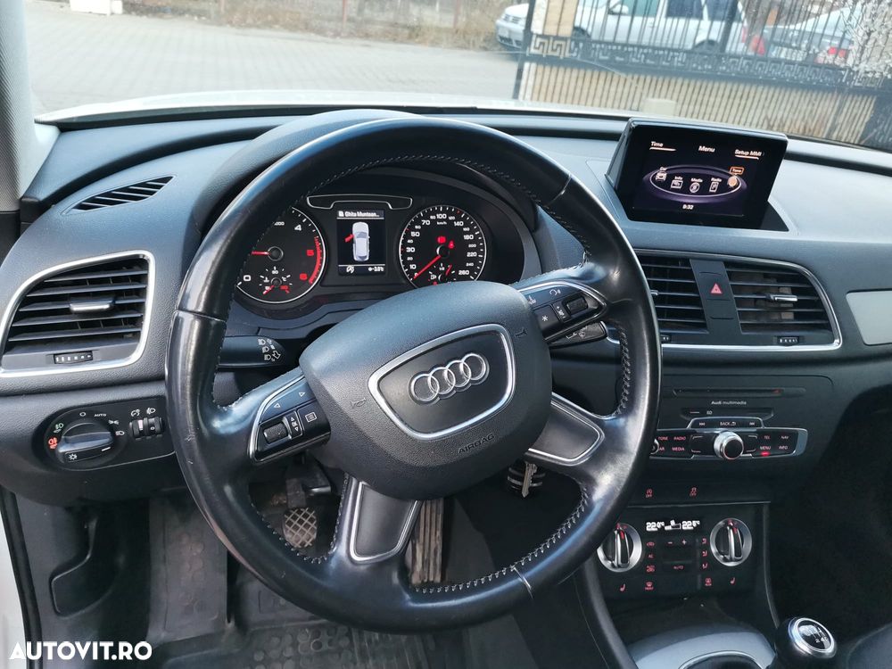 Audi Q3 2.0 TDI Quattro - 3