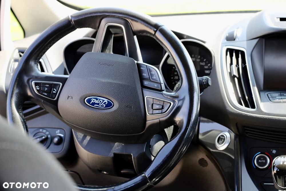 Ford C-MAX 1.5 TDCi Titanium - 9