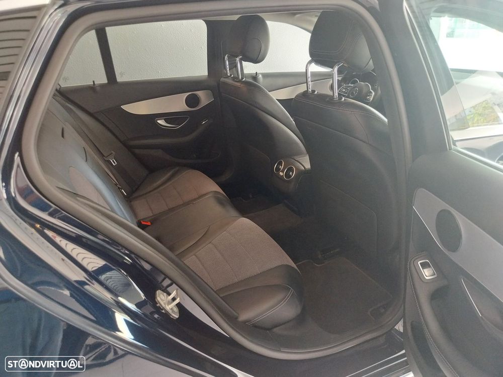 Mercedes-Benz C 200 - 7