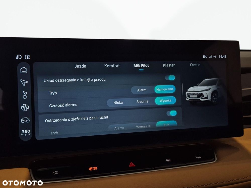 MG HS 1.5 T-GDI Exclusive DCT - 27