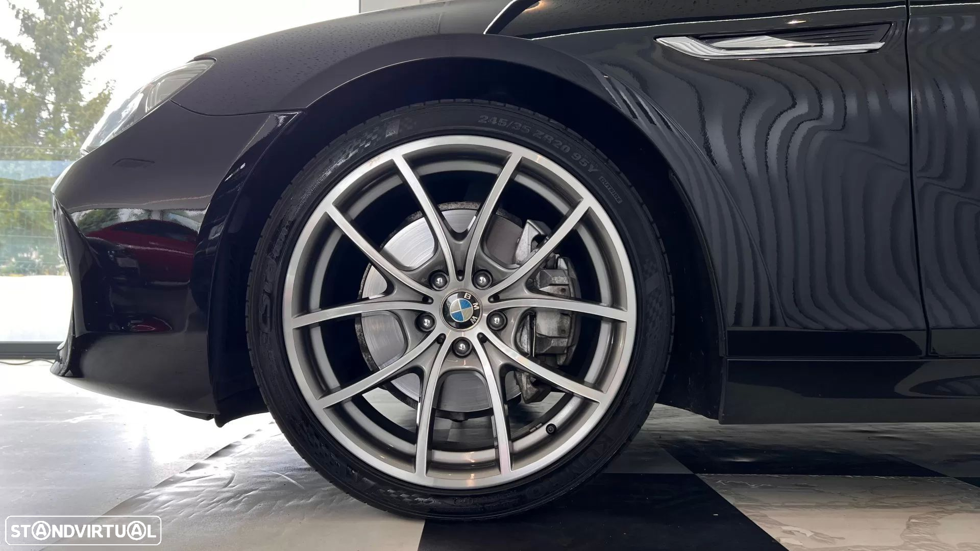 BMW 640 d xDrive - 16