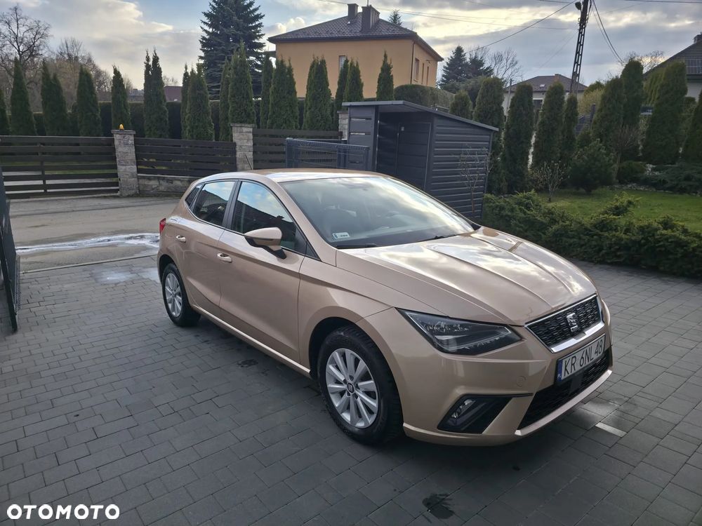 Seat Ibiza 1.0 TSI Style S&S - 8