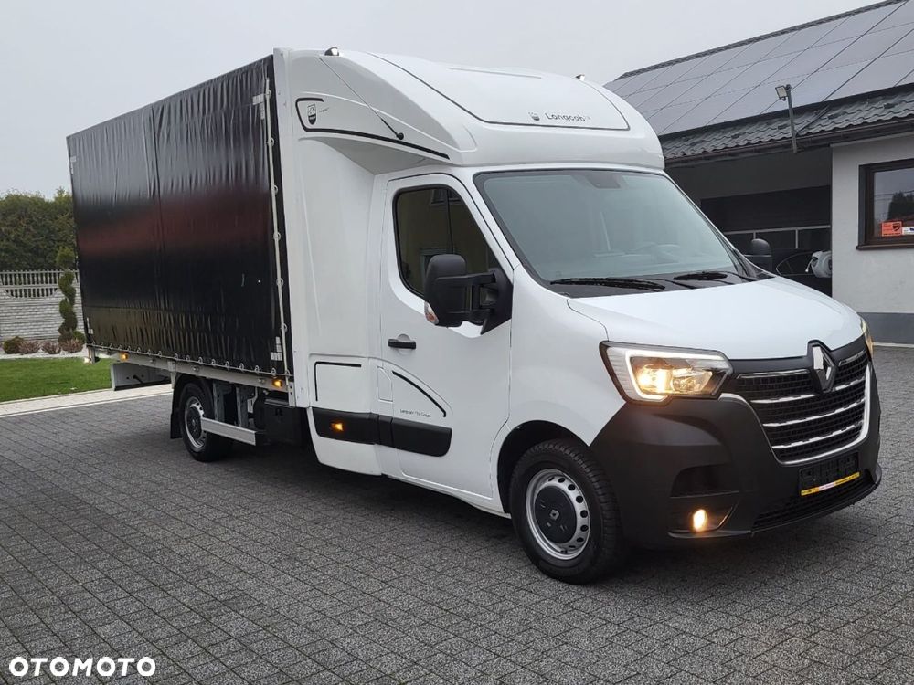 Renault Master kabina XL - 2