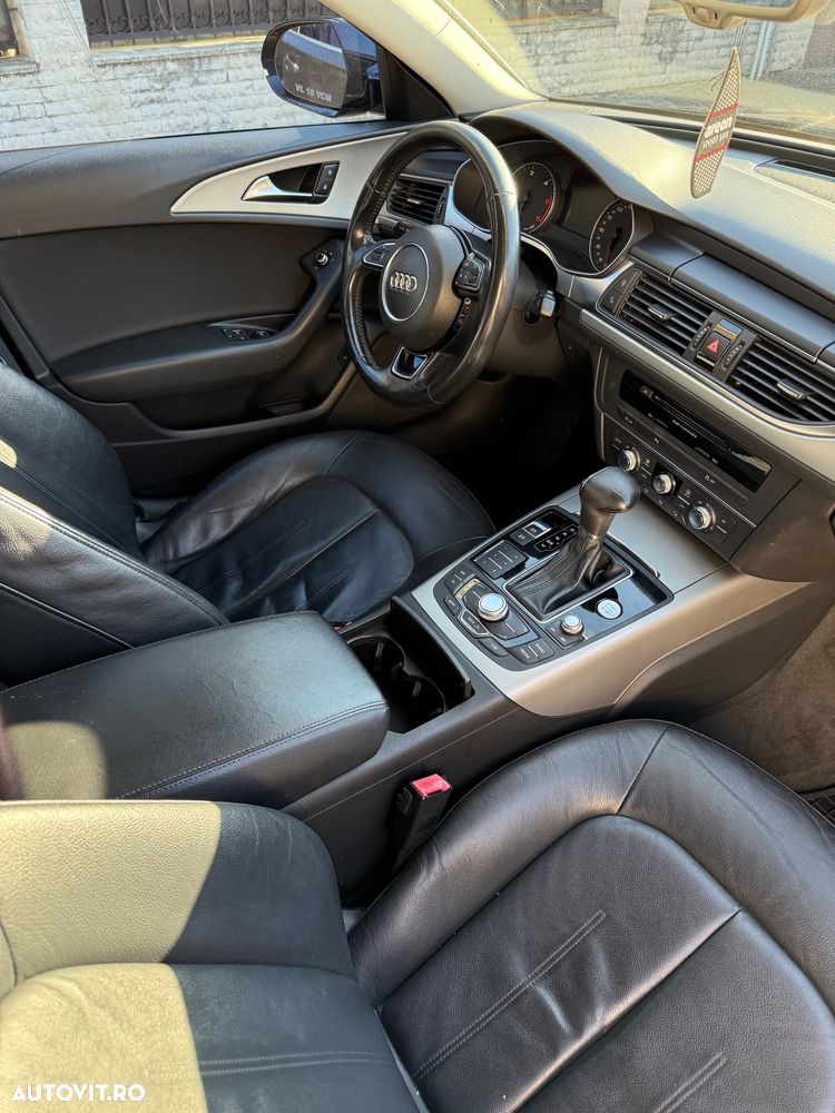 Audi A6 Limuzina - 5