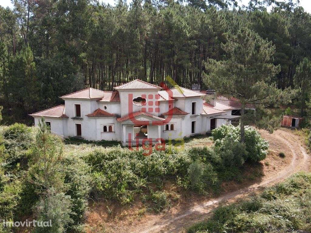 Moradia T6 em construção! - Grande imagem: 3/46