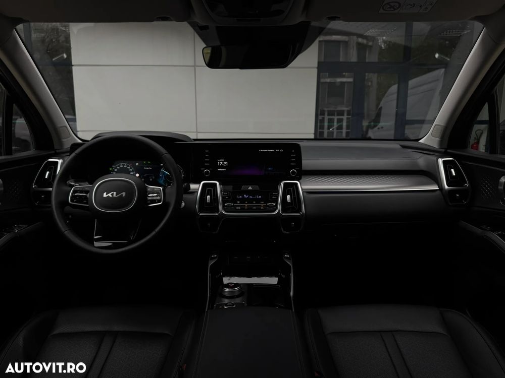 Kia Sorento 1.6 T-GDI PHEV AWD Aut. Platinum - 19