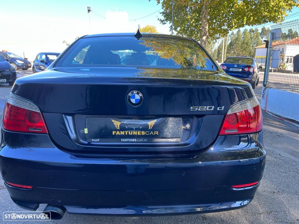 BMW 520 - 2