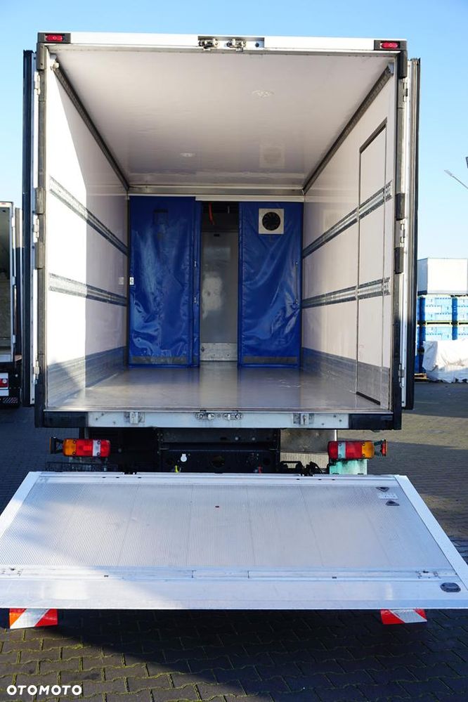 MAN TGM / 15.250 / EURO 6 / CHŁODNIA + WINDA / ŁAD. 6 750 KG / 18 PALET - 10