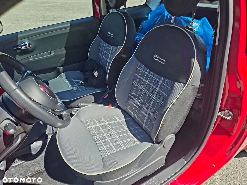 Fiat 500 1.2 8V Start&Stopp Lounge - 18