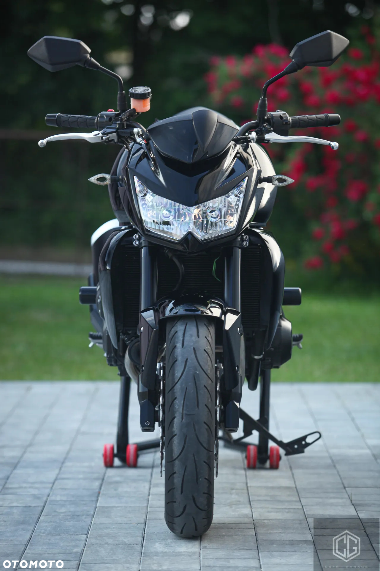 Kawasaki Z - 3