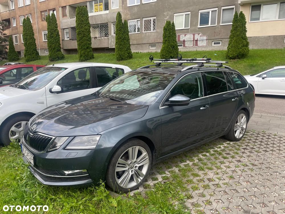 Skoda Octavia 1.5 TSI ACT DSG Style - 3