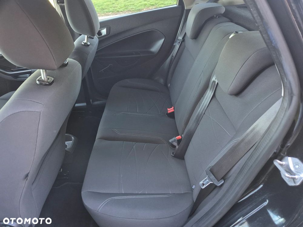 Ford Fiesta 1.25 Ambiente EU5 - 7