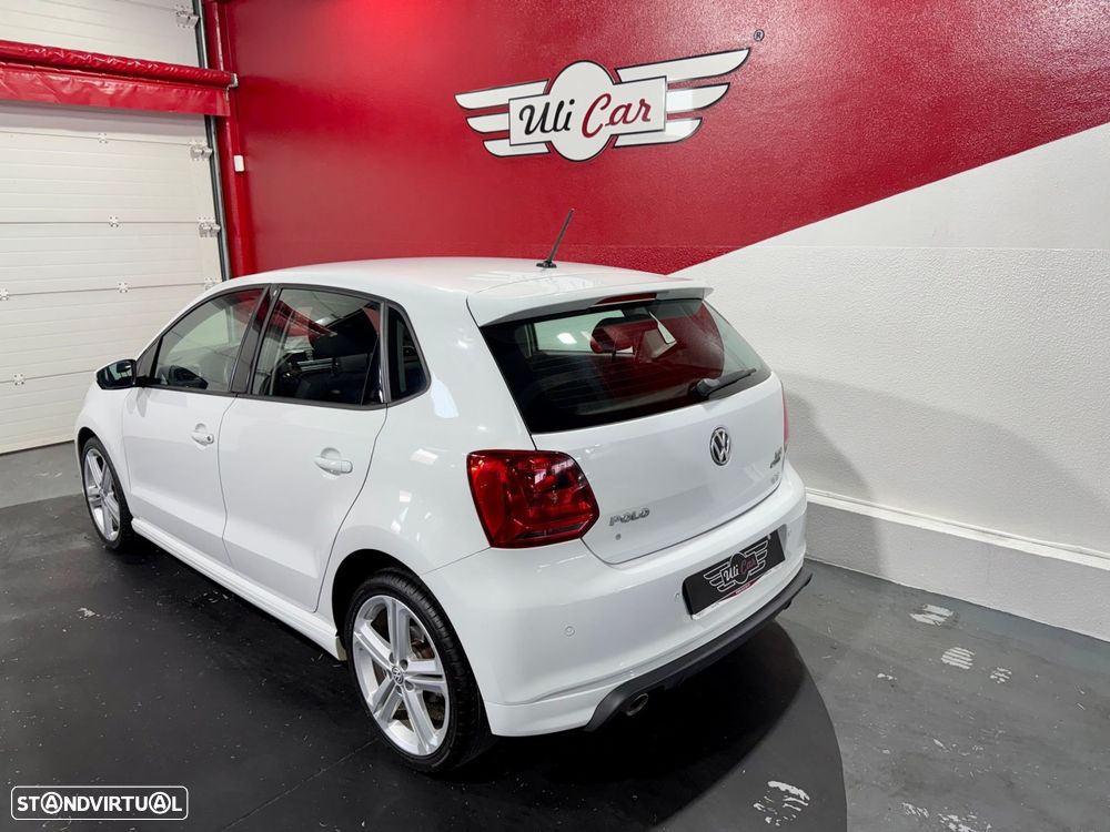 VW Polo 1.4 TDi R-Line - 14
