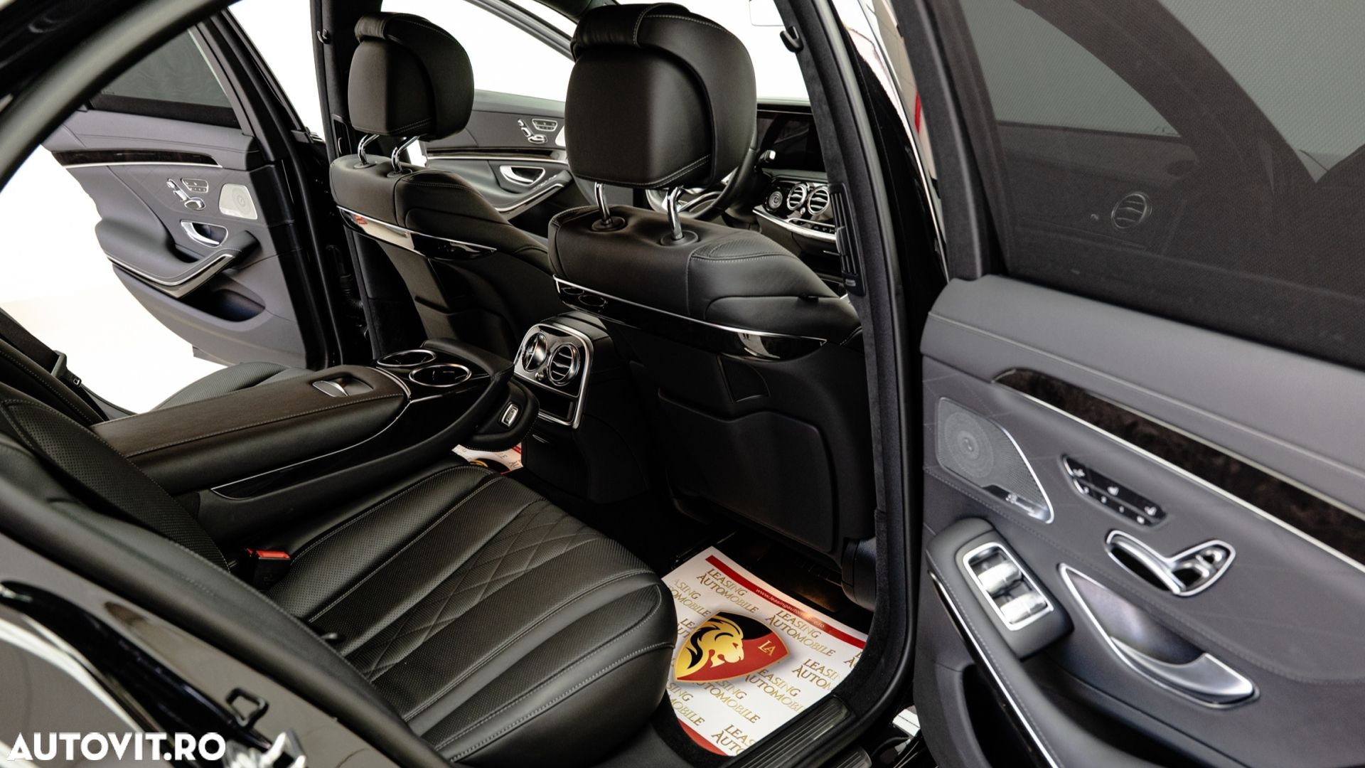 Mercedes-Benz S 400 d 4Matic 9G-TRONIC - 16