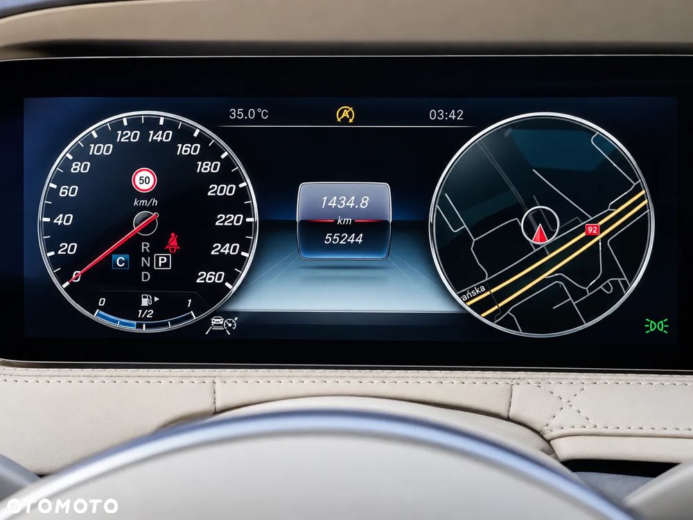 Mercedes-Benz Maybach Klasa S 650 - 20