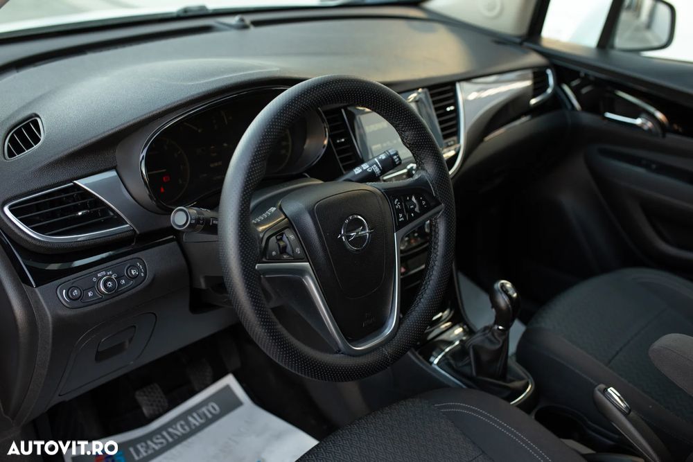 Opel Mokka X 1.4 (ecoFLEX) ECOTEC Start/Stop Edition - 22
