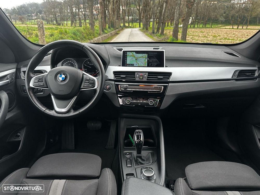 BMW X1 16 d sDrive Auto - 17
