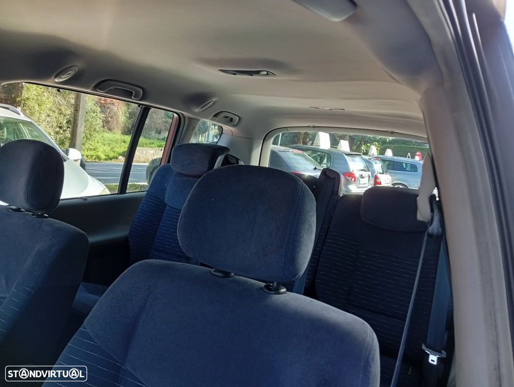 Renault Espace 2.2 dCi Privilège 5L - 24