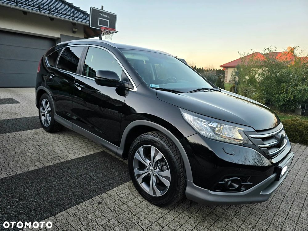 Honda CR-V 2.0 Executive + ADAS - 34