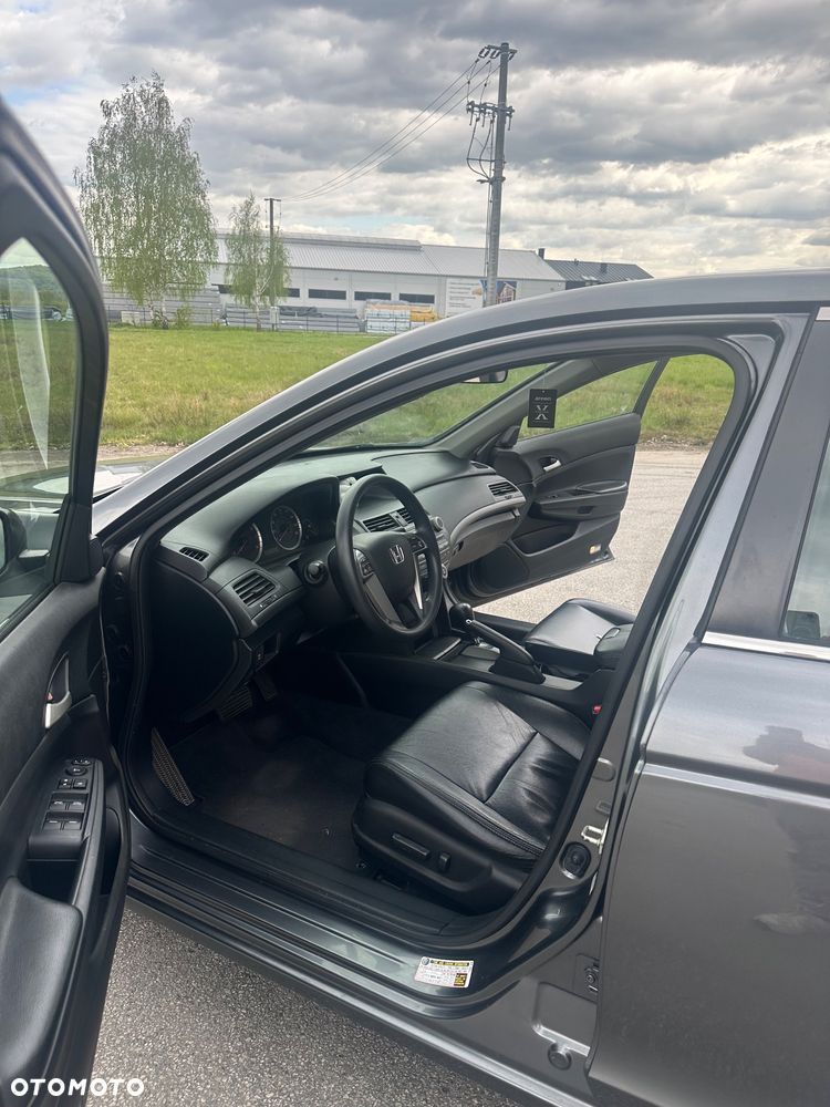 Honda Accord 2.4 i Automatik Executive - 6