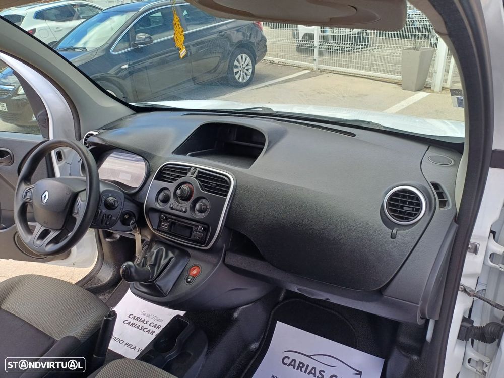 Renault Kangoo 1.5 dCi Business S/S 3L - 28