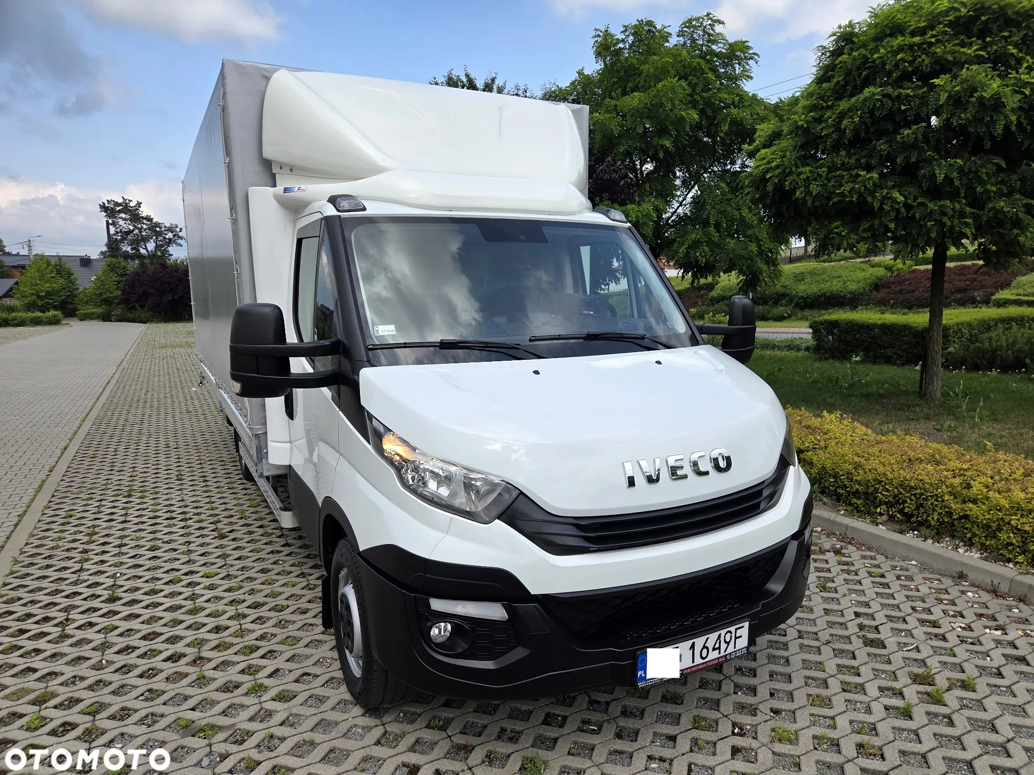 Iveco Daily - 2