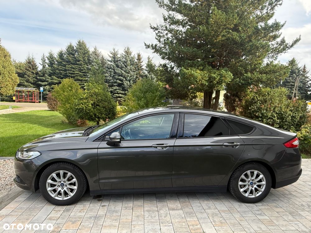 Ford Mondeo 2015 photo 2