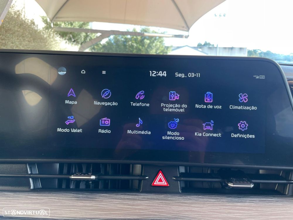 Kia Sportage 1.6 T-GDI Drive - 24