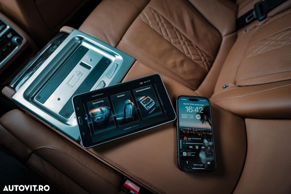 BMW Seria 7 740e iPerformance - 17