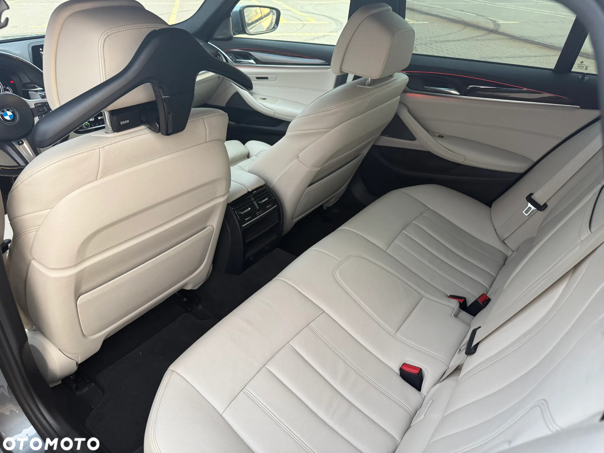 BMW Seria 5 520d xDrive M Sport sport - 21