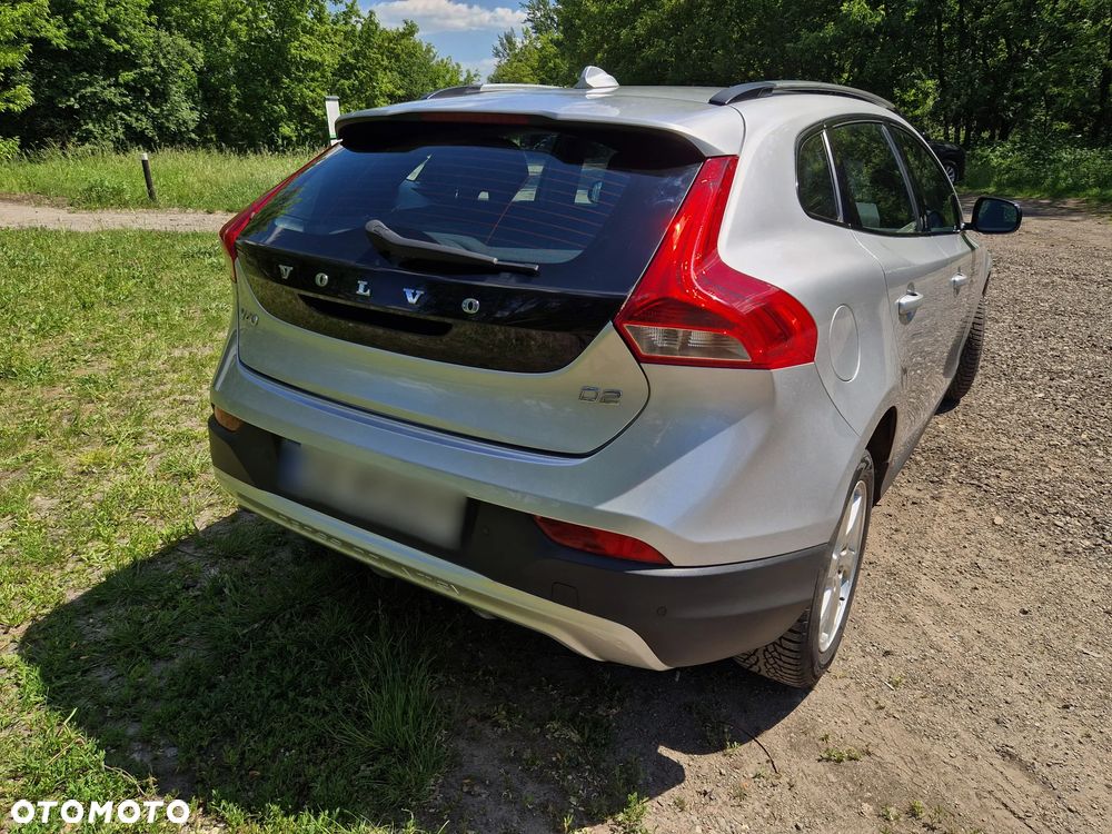 Volvo V40 D2 Drive-E Momentum - 8