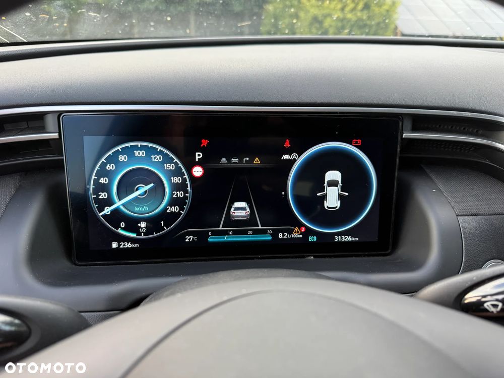 Hyundai Tucson 1.6 T-GDi 48V-Hybrid 2WD DCT Prime - 24