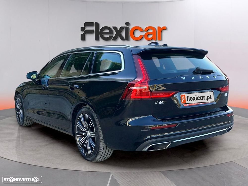 Volvo V60 2.0 T6 AWD TE Inscription Expression - 5