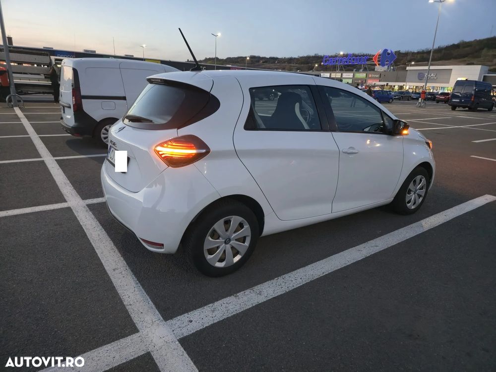 Renault Zoe 2021 photo 2