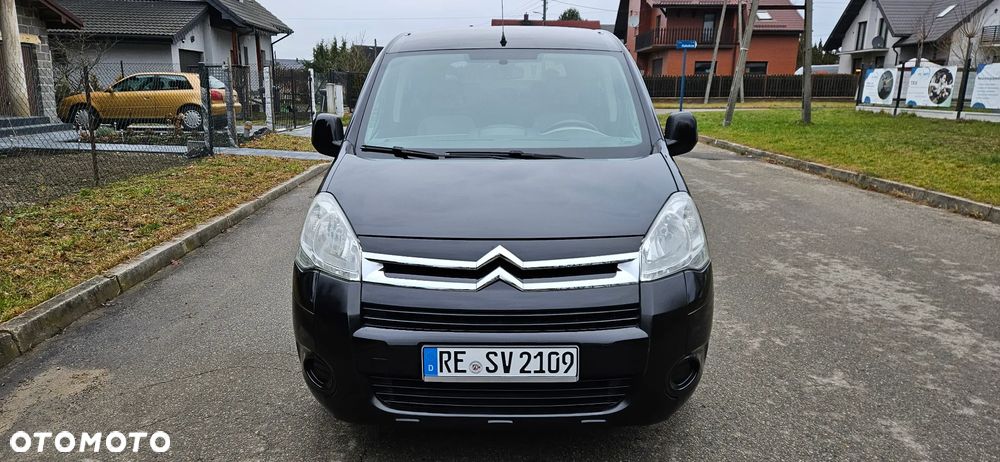 Citroën Berlingo - 9