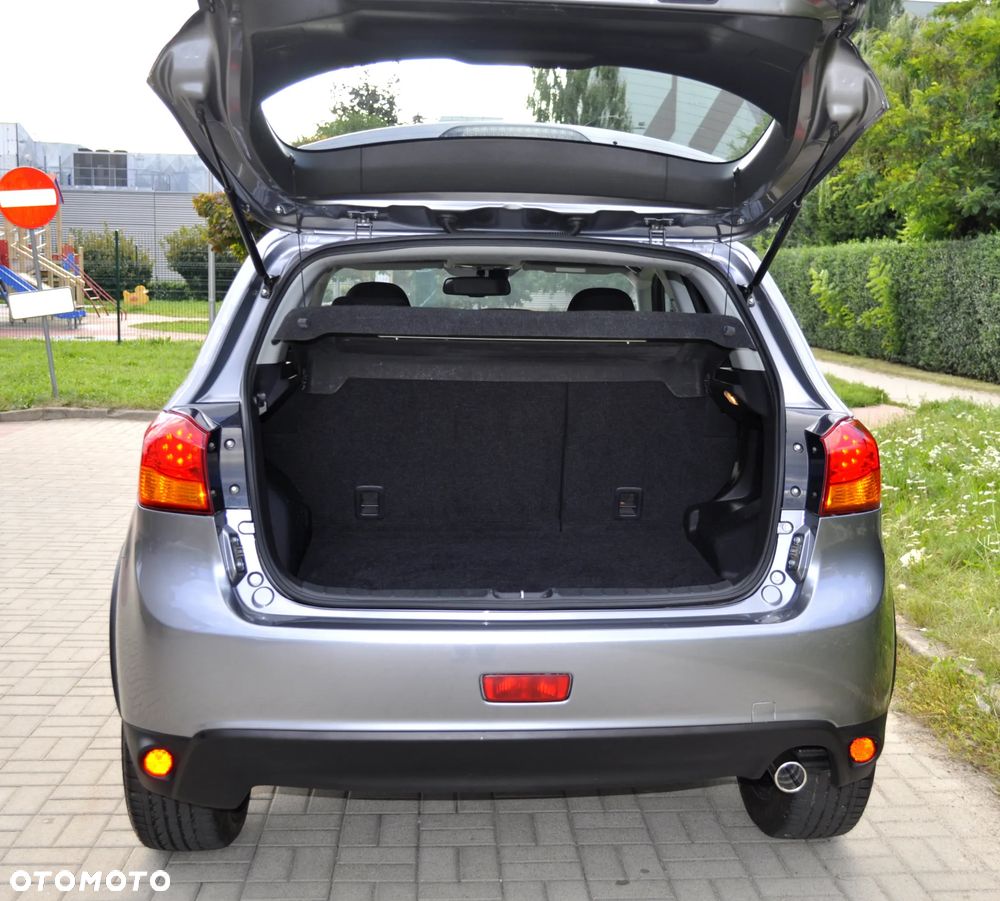 Mitsubishi ASX 1.6 ClearTec 2WD Edition - 11