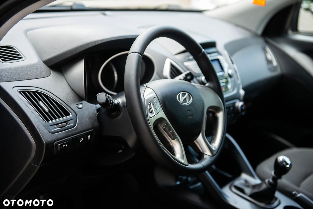 Hyundai ix35 1.6 2WD Comfort - 19