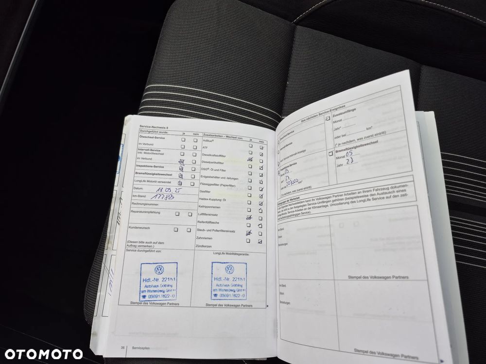 Volkswagen Sharan 2.0 TDI BlueMotion Technology Match - 23