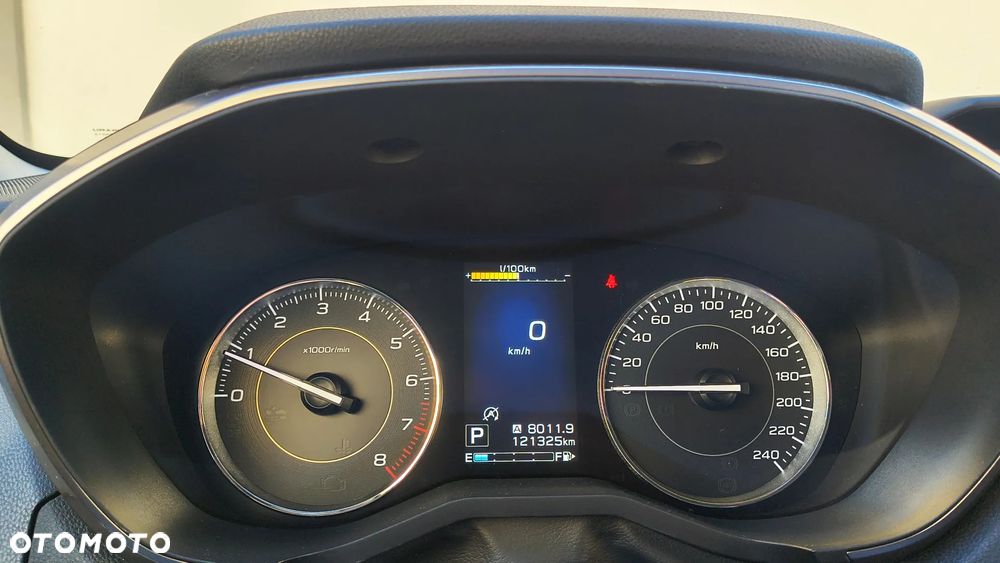 Subaru Impreza 1.6 Comfort (EyeSight) Lineartronic - 15