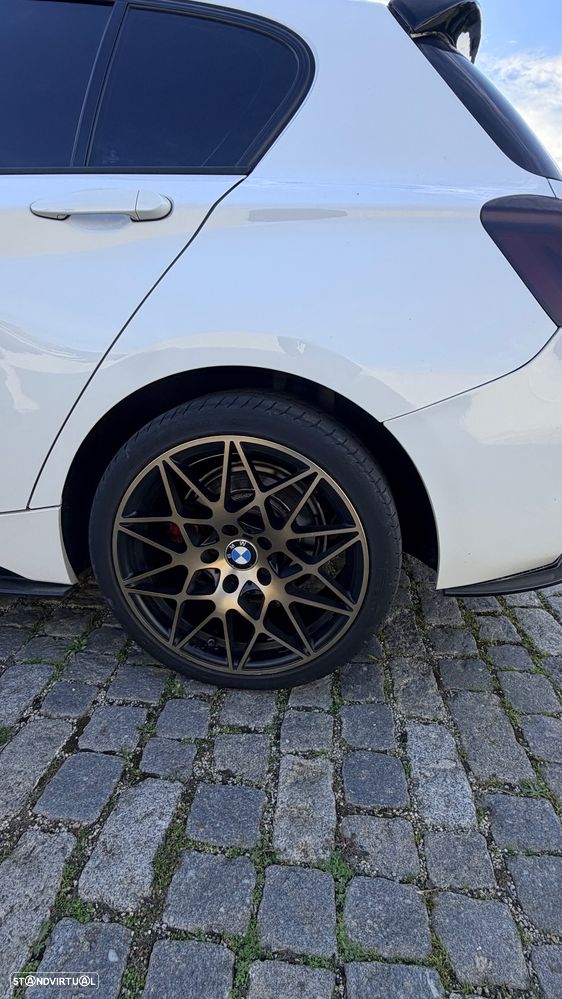BMW 116 2017 photo 5