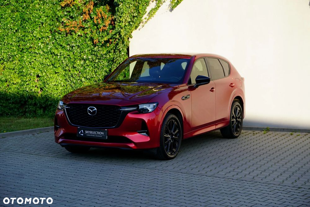 Mazda CX-60 2.5 PHEV Homura Plus AWD - 4