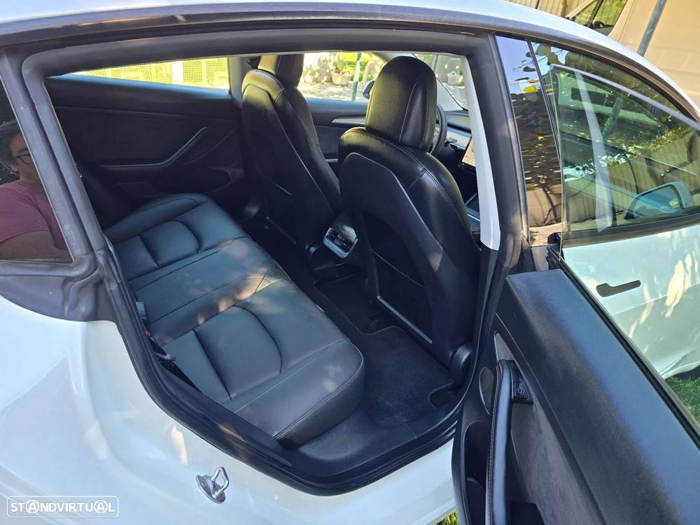 Tesla Model 3 Standard Range Plus RWD - 13