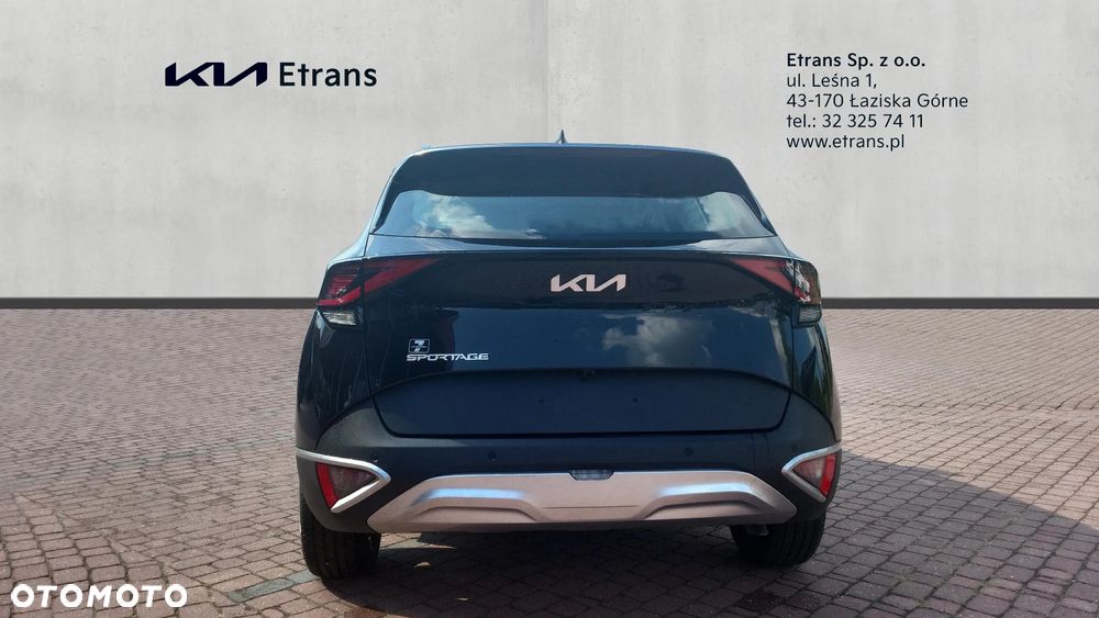 Kia Sportage 1.6 T-GDI M 2WD - 4