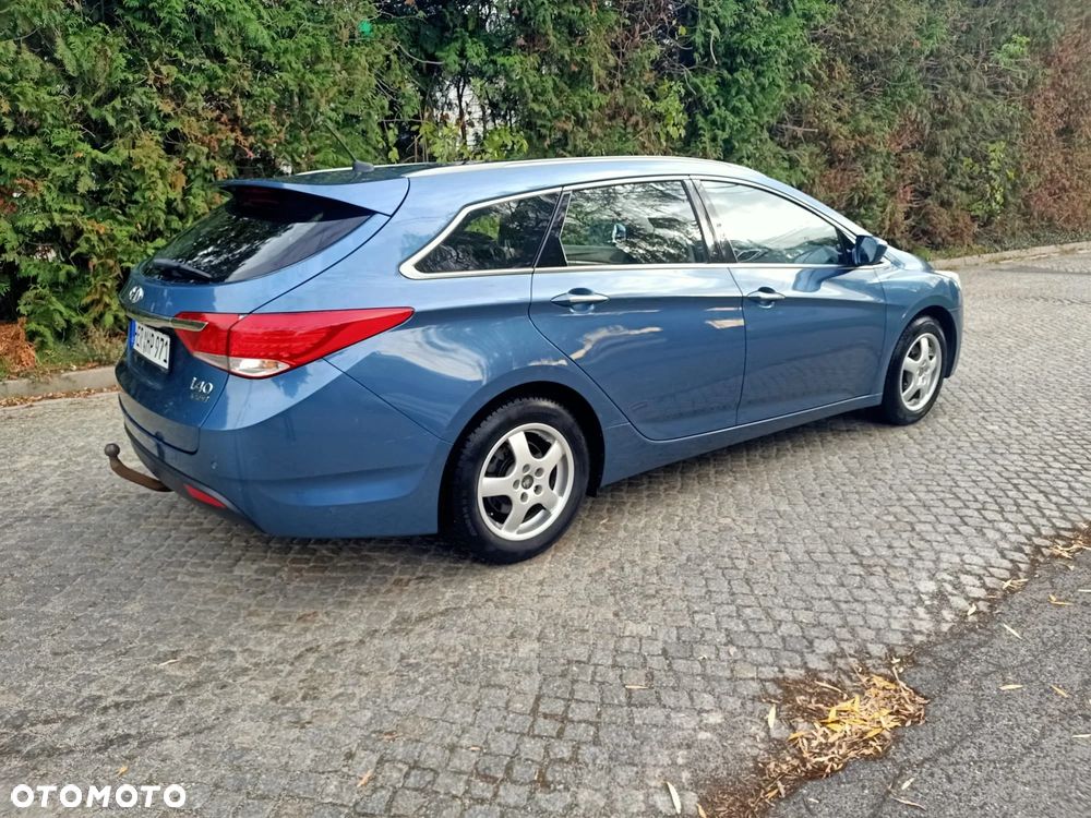 Hyundai i40 1.7 CRDi Premium - 13