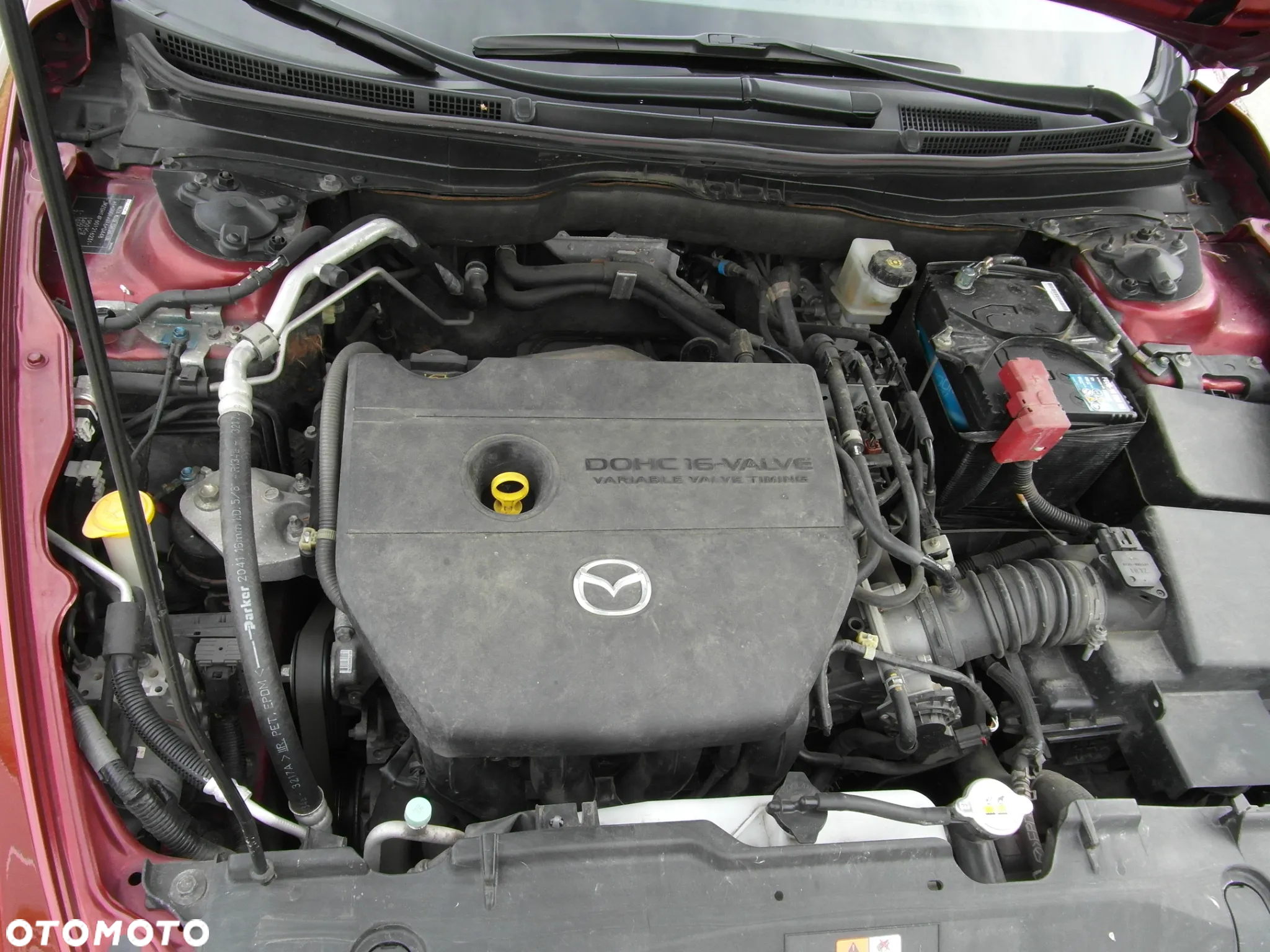 Mazda 6 2.0 Exclusive - 33