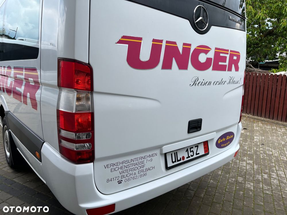 Mercedes-Benz Sprinter Transfer - 24