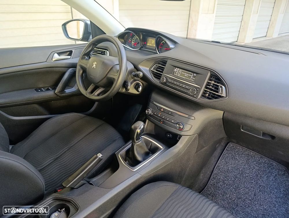 Peugeot 308 SW 1.6 BlueHDi Active - 9