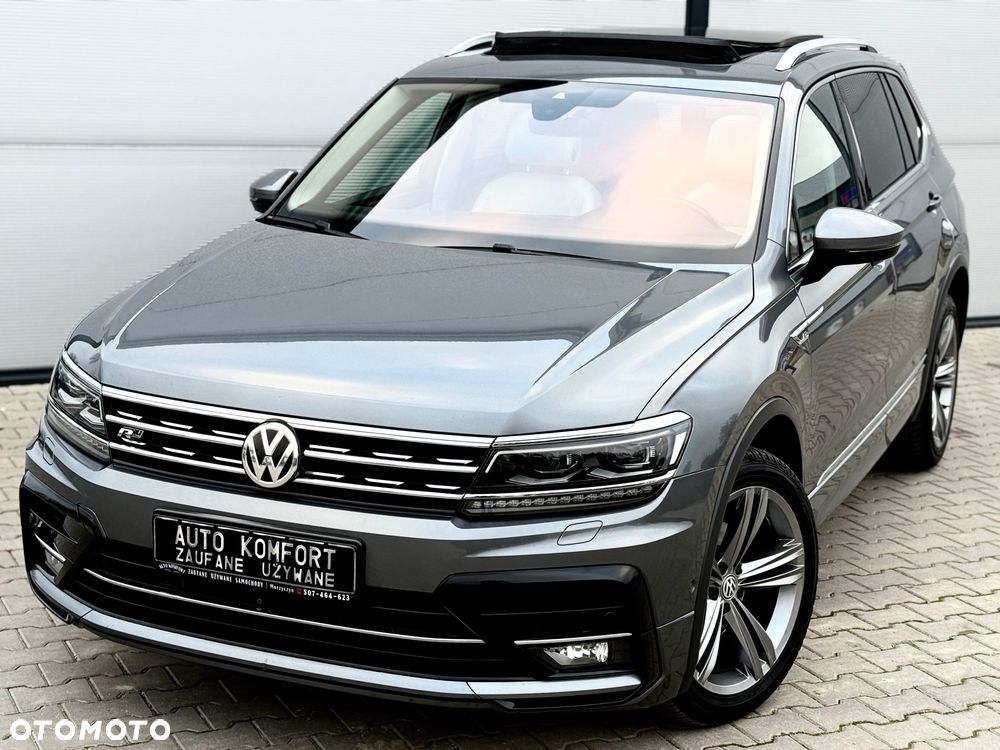 Volkswagen Tiguan Allspace 2.0 TDI SCR 4Motion DSG R-Line - 3